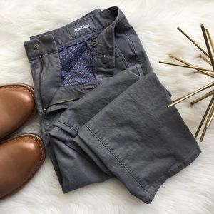 Bonobos Pants Slim Stretch Washed Chinos - 31”